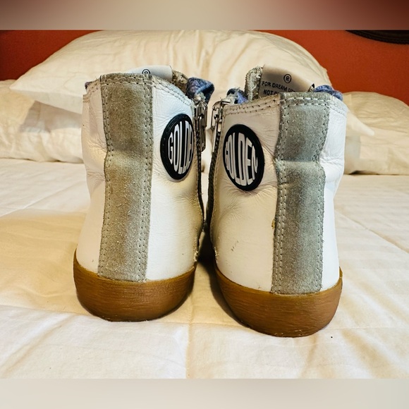 Golden Goose Francy Sz 33 - Picture 5 of 12